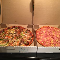 PIZZA PRIMA - Thin crust