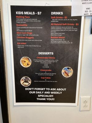 Menu photo 1 Lola’s Modern Kitchen Seymour, IN Menu photo 1 Lola’s Modern Kitchen Seymour, IN