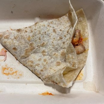 World Wrapps - Maui BBQ chicken quesadilla - Wraps Near Me - Santa Clara, California World Wrapps - Maui BBQ chicken quesadilla - Wraps Near Me - Santa Clara, California