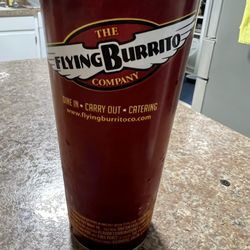 Flying Burrito - Soda