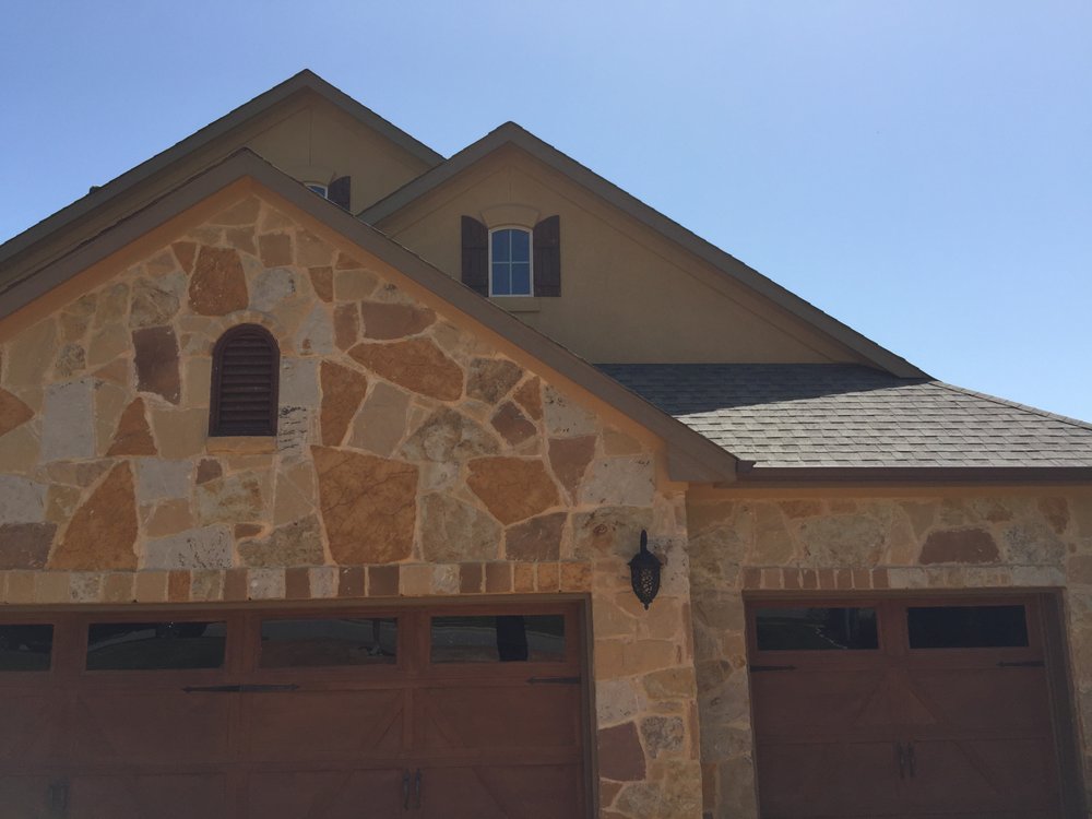 Slide of Austin Roofing Repairs