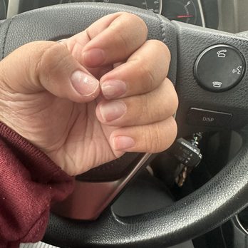 Nails Please - Left over acrylic - Nail Salons Near Me - Fremont, California
