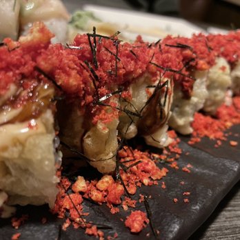Red Sake - Firecracker - Sushi Bars Near Me - Charlotte, North Carolina