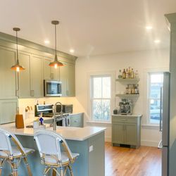 Godfrey Design-Build - Rowley Kitchen Remodel