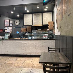 Piu Bello Buckhead - Menu/Front Counter