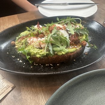 Manhattan Beach Post - Lobster Avocado Toast - New American Near Me - Manhattan Beach, California Manhattan Beach Post - Lobster Avocado Toast - New American Near Me - Manhattan Beach, California