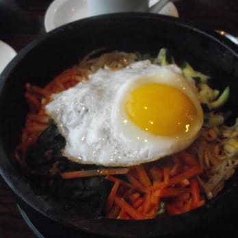 K Peppers - Bibimbap - Asian Fusion Near Me - Madison, Wisconsin K Peppers - Bibimbap - Asian Fusion Near Me - Madison, Wisconsin