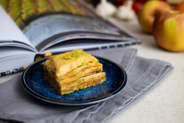 Za'atar | Levantine Inspired Street Food by null