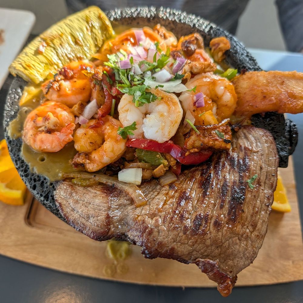 Taqueria El Timon - Molcajete - Mexican Near Me - Montara, California Taqueria El Timon - Molcajete - Mexican Near Me - Montara, California