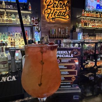 Petrol Head - It's Christmas thyme - Cocktail Bars Near Me - Las Vegas, Nevada Petrol Head - It's Christmas thyme - Cocktail Bars Near Me - Las Vegas, Nevada