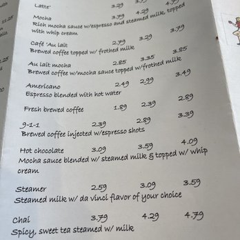 suzy Q's - Coffee & Tea Near Me - Temple, Texas