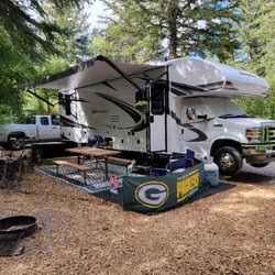 Elk Creek Campground