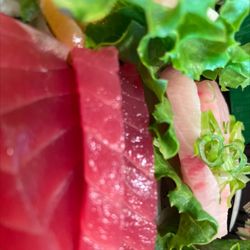 Osaka - Sashimi