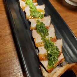 Pork Cheek