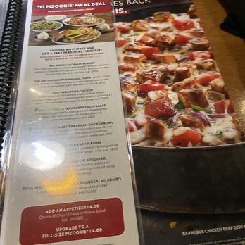 BJ's Restaurant & Brewhouse - Menu - New American Near Me - Orlando, Florida