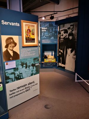 People's History Museum by null