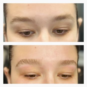 Unique Brow Studio - Brow lamination and shaping - Threading Services Near Me - Torrance, California