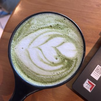 The Optimist - Matcha - Coffee & Tea Near Me - Raleigh, North Carolina