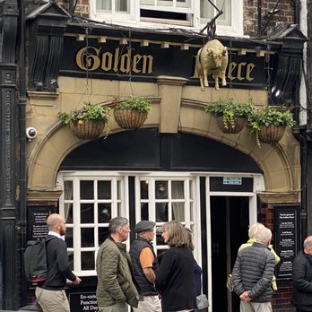 Golden Fleece - Outside - Pubs Near Me - York, NYK Golden Fleece - Outside - Pubs Near Me - York, NYK