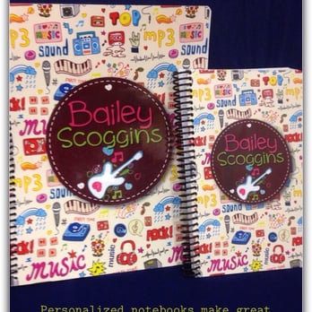 Minuteman Press Northwest - Personalized notebooks! - Printing Services Near Me - Houston, Texas Minuteman Press Northwest - Personalized notebooks! - Printing Services Near Me - Houston, Texas
