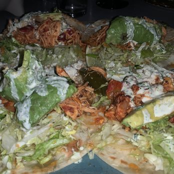 Tio Taco + Tequila Bar - Chicken tinga tacos - Mexican Near Me - Edison, New Jersey