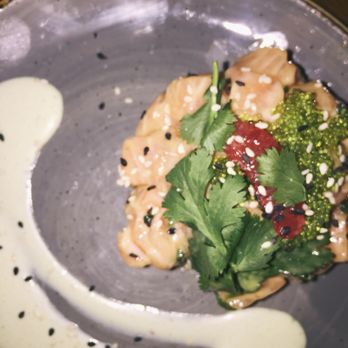 Banyan Bar + Refuge - Salmon poké - Asian Fusion Near Me - Boston, Massachusetts Banyan Bar + Refuge - Salmon poké - Asian Fusion Near Me - Boston, Massachusetts