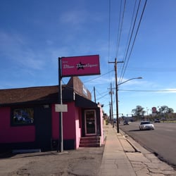 Blue Boutique - Sexy Blue Boutique Downtown