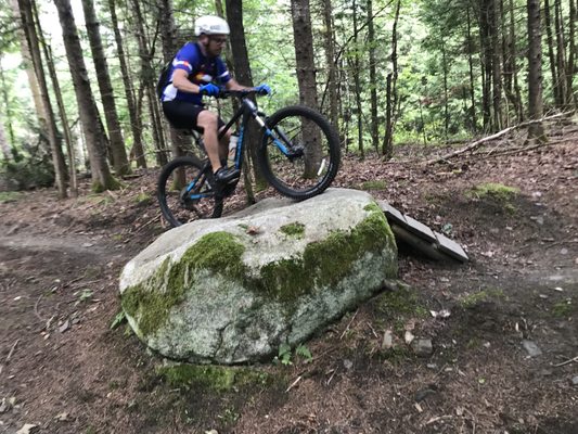 Chucks Bikes by null