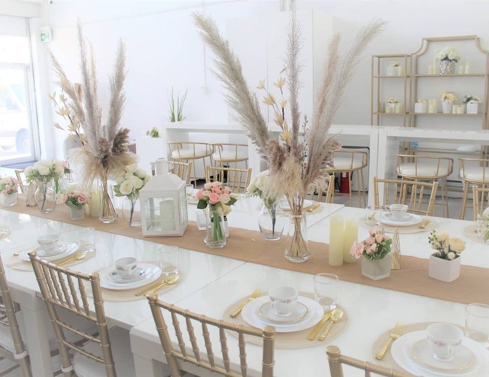 ARTISTIC DECOR VENUE 33 Photos 1225 Queensway E, Mississauga