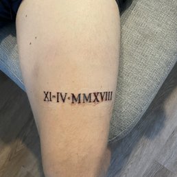 Tattoo.