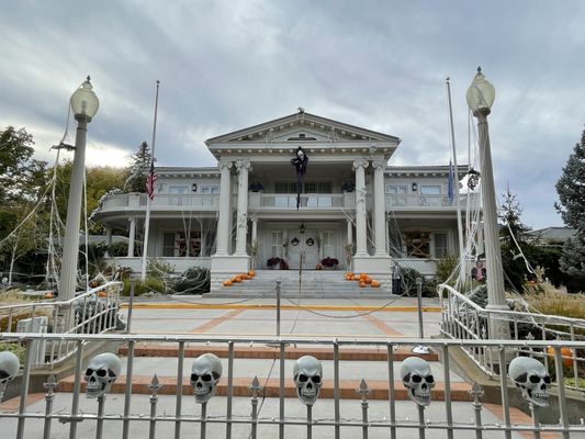 Nevada Governor Mansion by null