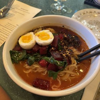 puma yu’s - Nooooods on ramen night - Cocktail Bars Near Me - Athens, Georgia