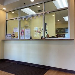 Ponderosa Pediatrics - Reception area