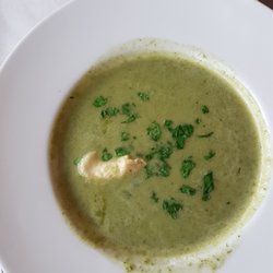 Am Kiel - Lecker cremesüppchen