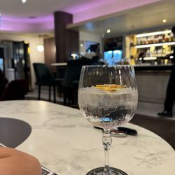 Piccadilly Cinemas - Gin cocktail