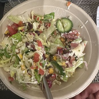 CAVA - Still no chicken or sweet potato - Mediterranean Near Me - Irvine, California