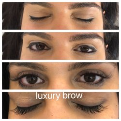 Luxury Brow - Eyelash extensions