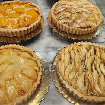 Lassen & Hennigs - a variety of pies - Delis Near Me - Brooklyn, New York