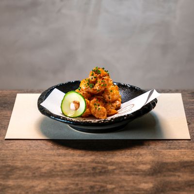 Yunomi Handroll by null