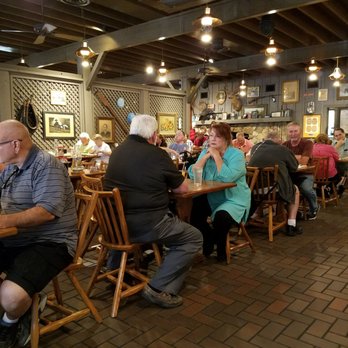 Cracker Barrel Old Country Store - Breakfast & Brunch Near Me - Ocala, Florida