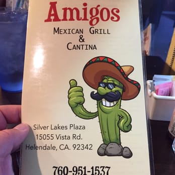 Los Amigos - Mexican Near Me - Helendale, California