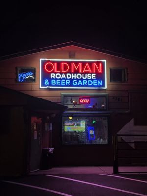 Old Man Bar by null