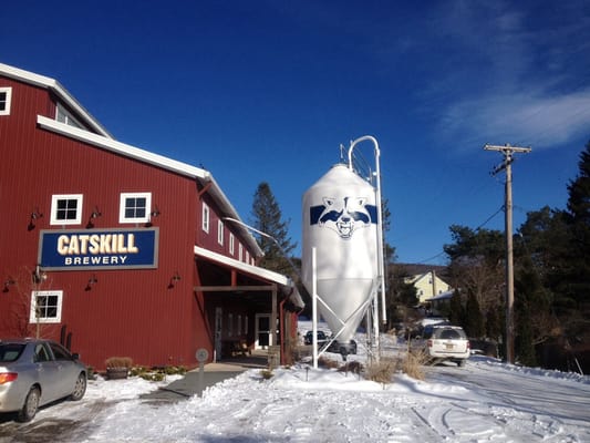Catskill Brewery by null