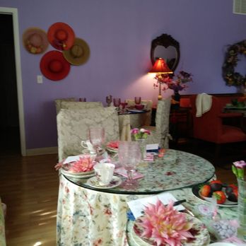 The Purple Door Tea Room - Tea Rooms Near Me - Ferndale, Michigan