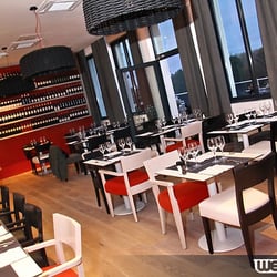 Le Club Nautique - Salle restaurant