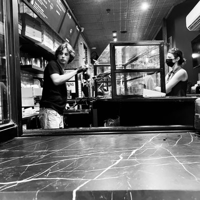 Brooklyn DOP by null