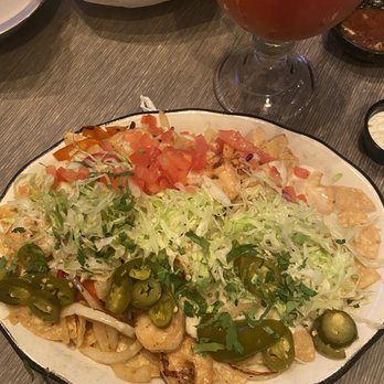 Tacos and Tequilas - T&T Fajita Nachos - Mexican Near Me - Atlanta, Georgia