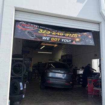 After Hours Tires - Tires Near Me - Santa Fe Springs, California