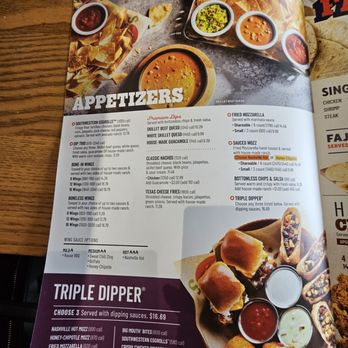 Chili's - Tex-Mex Near Me - Austin, Texas