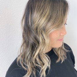 Blonde Balayage Blonde Balayage